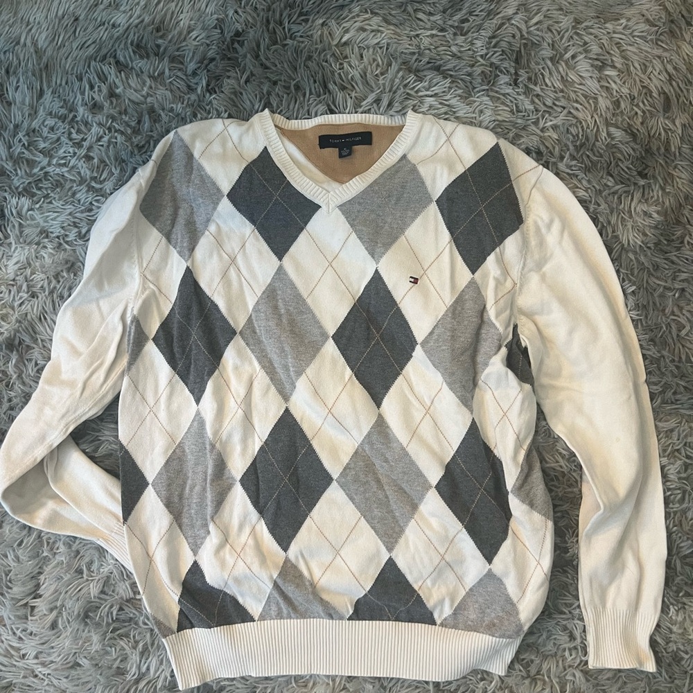 Vintage Tommy Hilfiger sweater